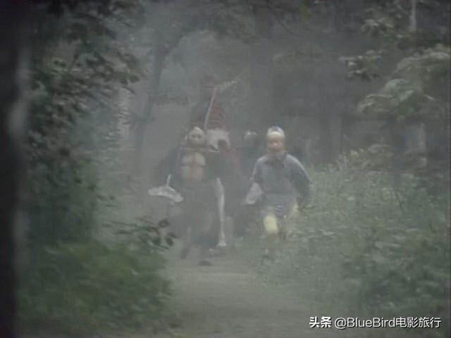 被誉为无法复制的经典电视剧86版《西游记》取景地大揭秘二