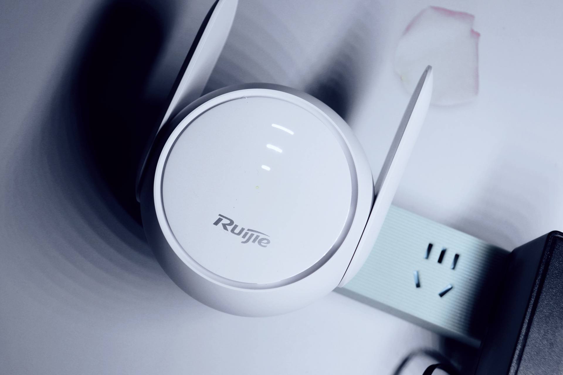 锐捷小兔子mesh组网教程,锐捷路由器怎么设置放大器