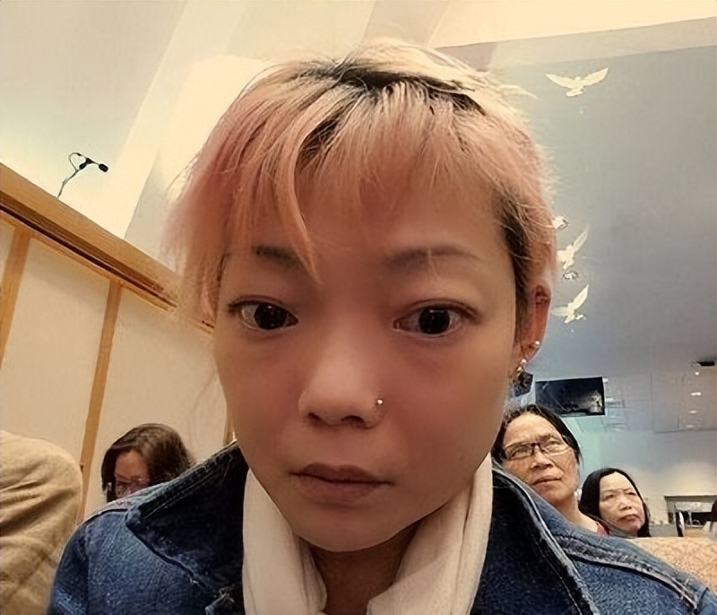 香港女明星嫁富豪后瘦成骨头,香港女星瘦成怪物