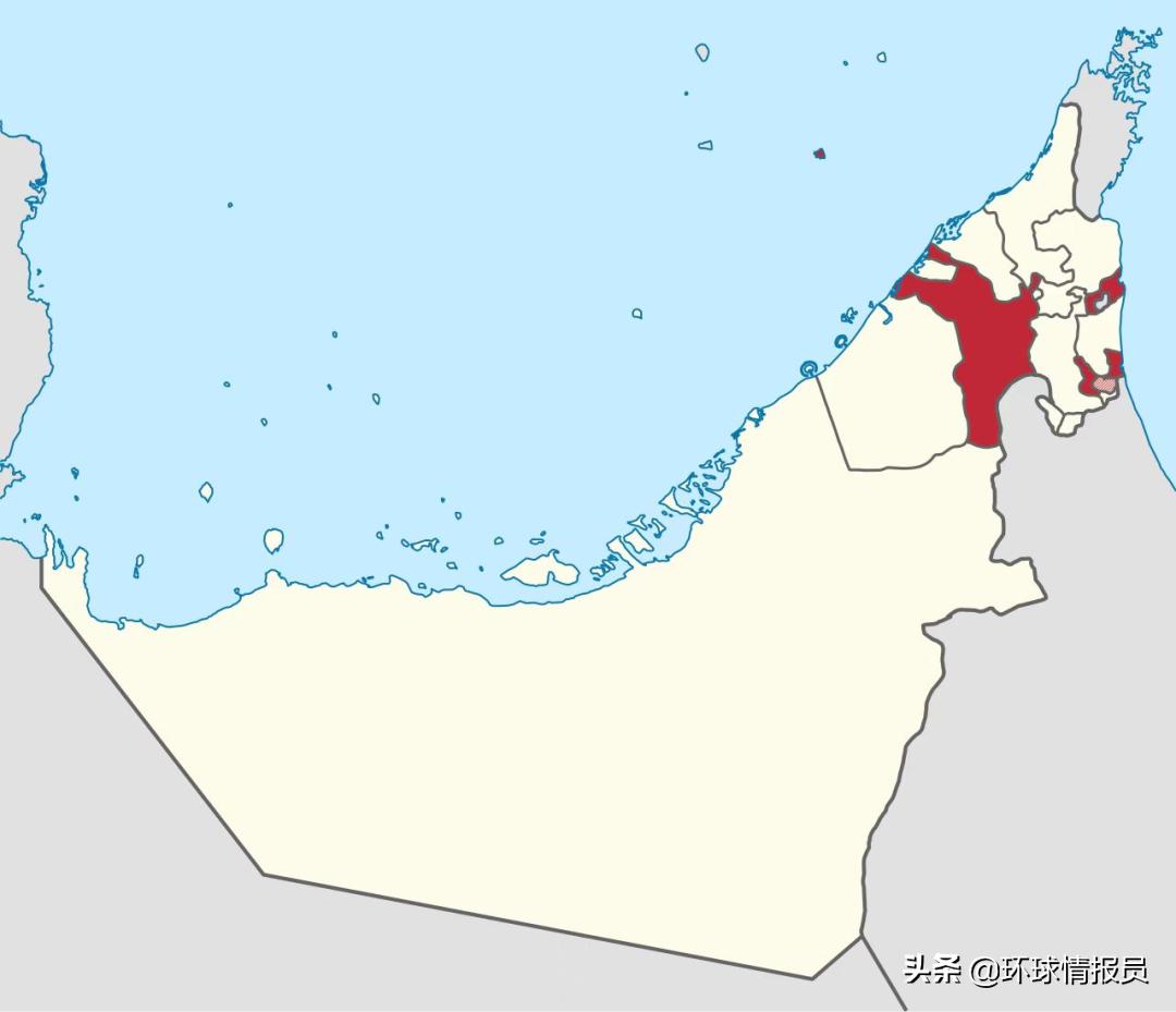 阿曼在阿联酋的飞地,阿曼飞地