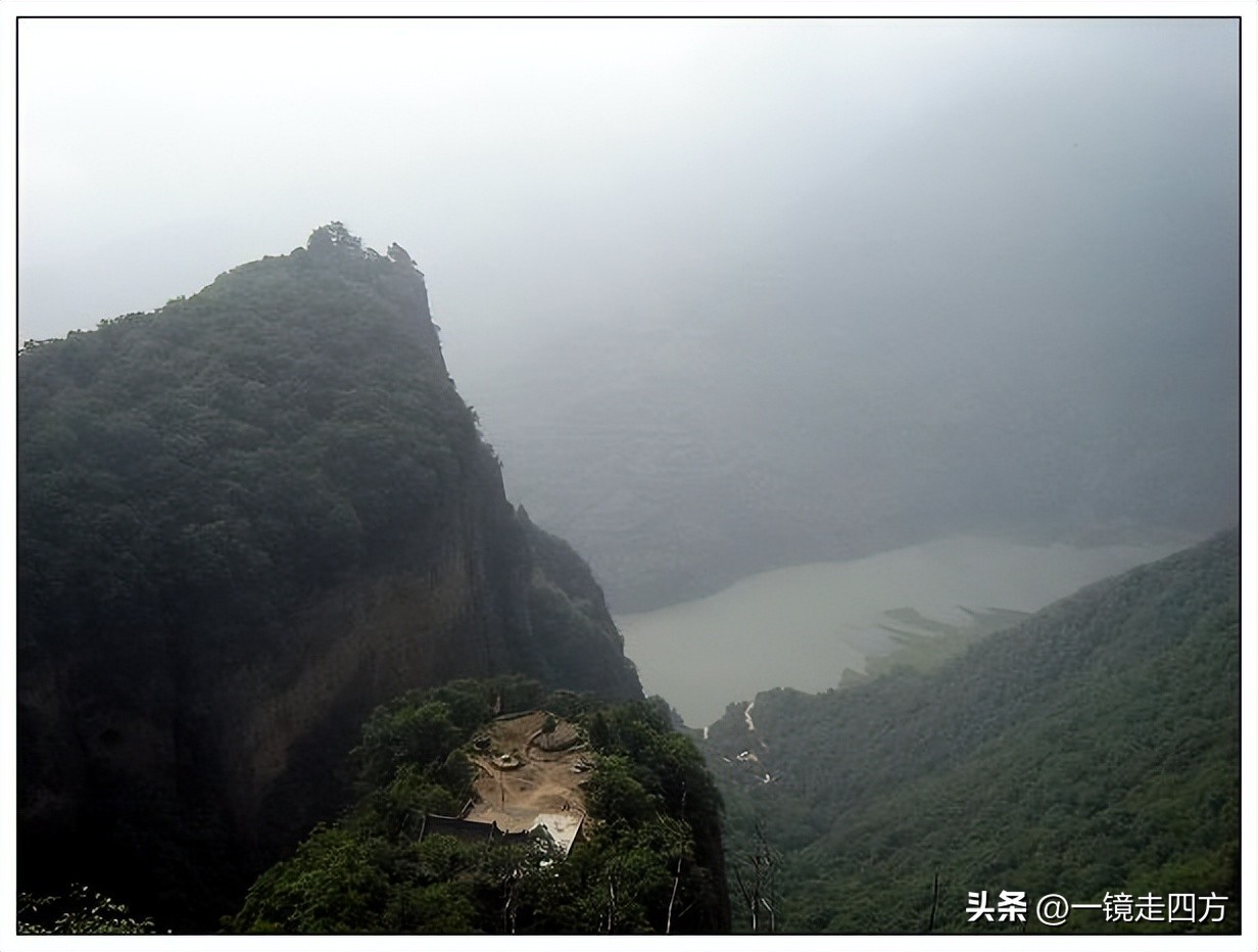 问道崆峒山哪家好,平凉崆峒山道教第一山