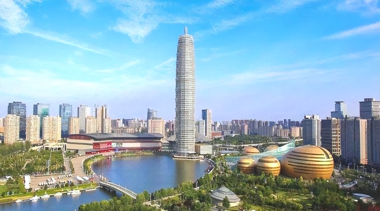 中国最强四大省会,中国最强五大省会