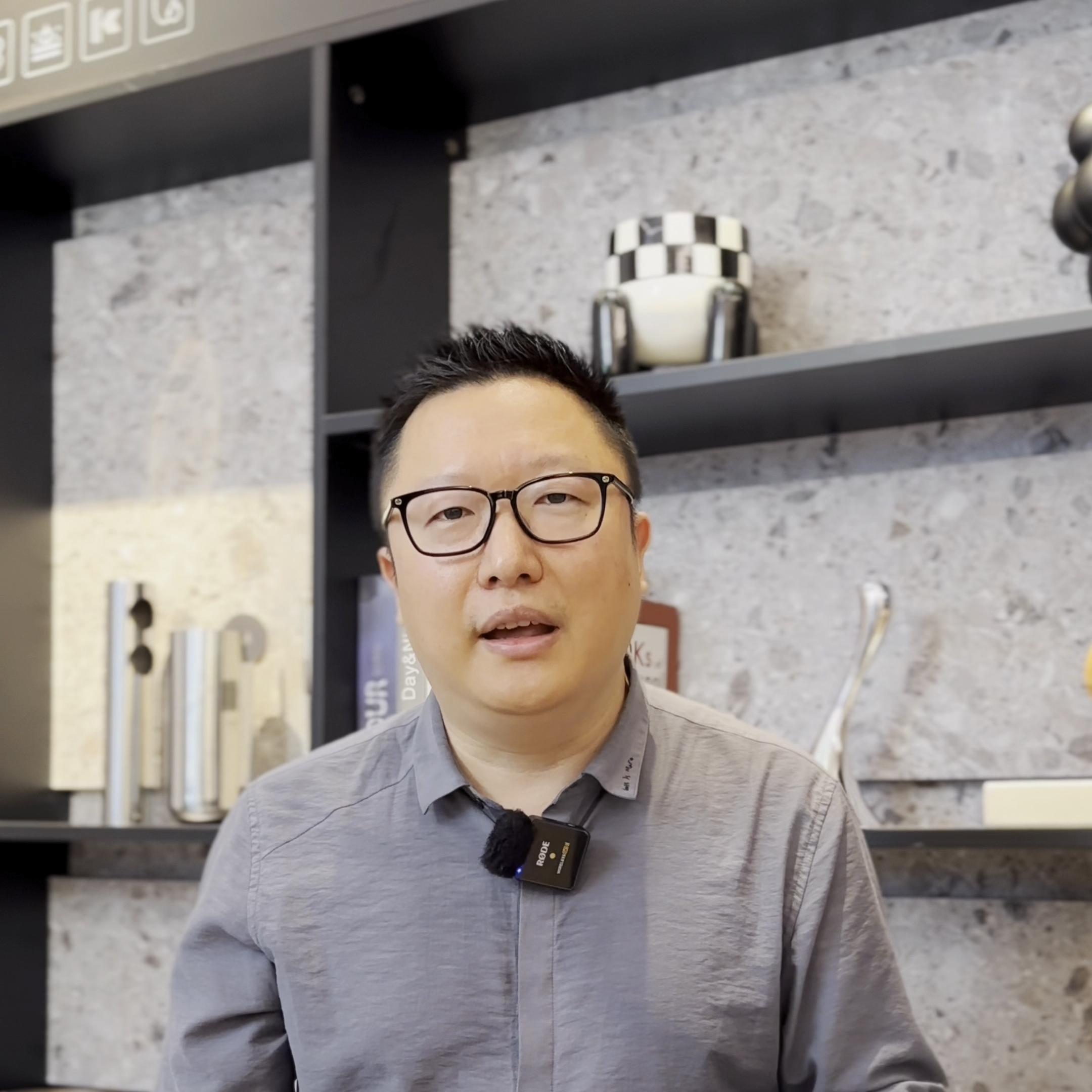 10分钟“搞定”格力董姐，揭秘厨房空调初创故事之创业小...