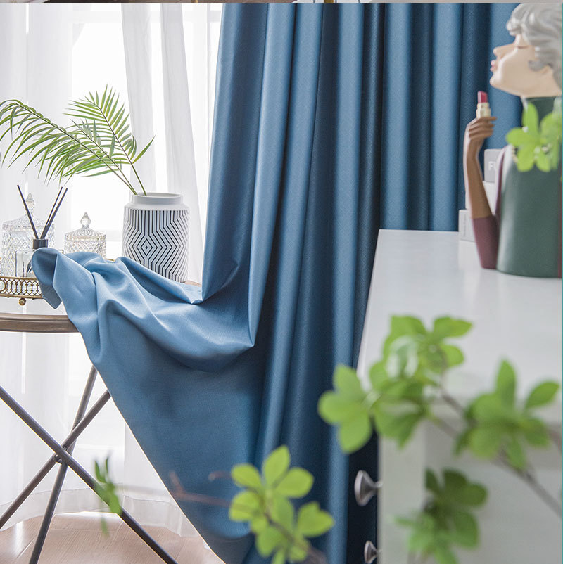 设计师怎样选窗帘好看点,怎样设计窗帘比较好