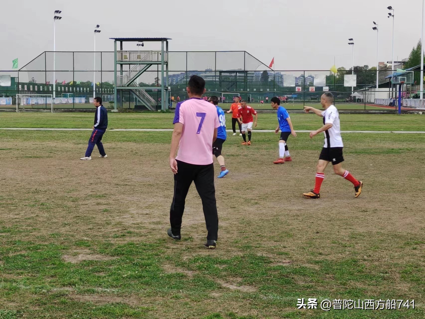 太平寺的足球故事（安全）