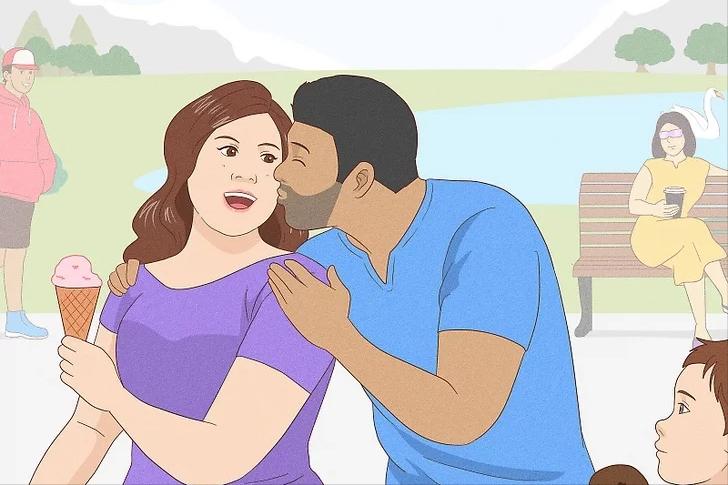 异地见面给女朋友惊喜礼物,天热了送女朋友什么惊喜好