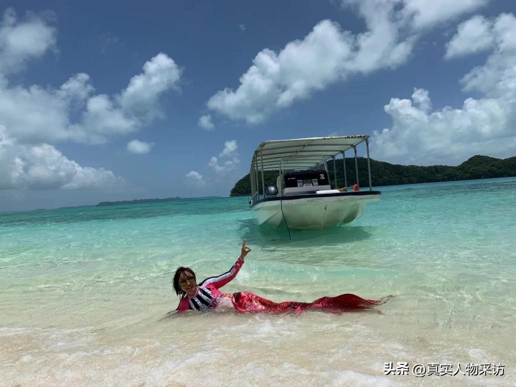 我，北京人，在澳门花1000万买180㎡海景房，57岁还在努力打拼