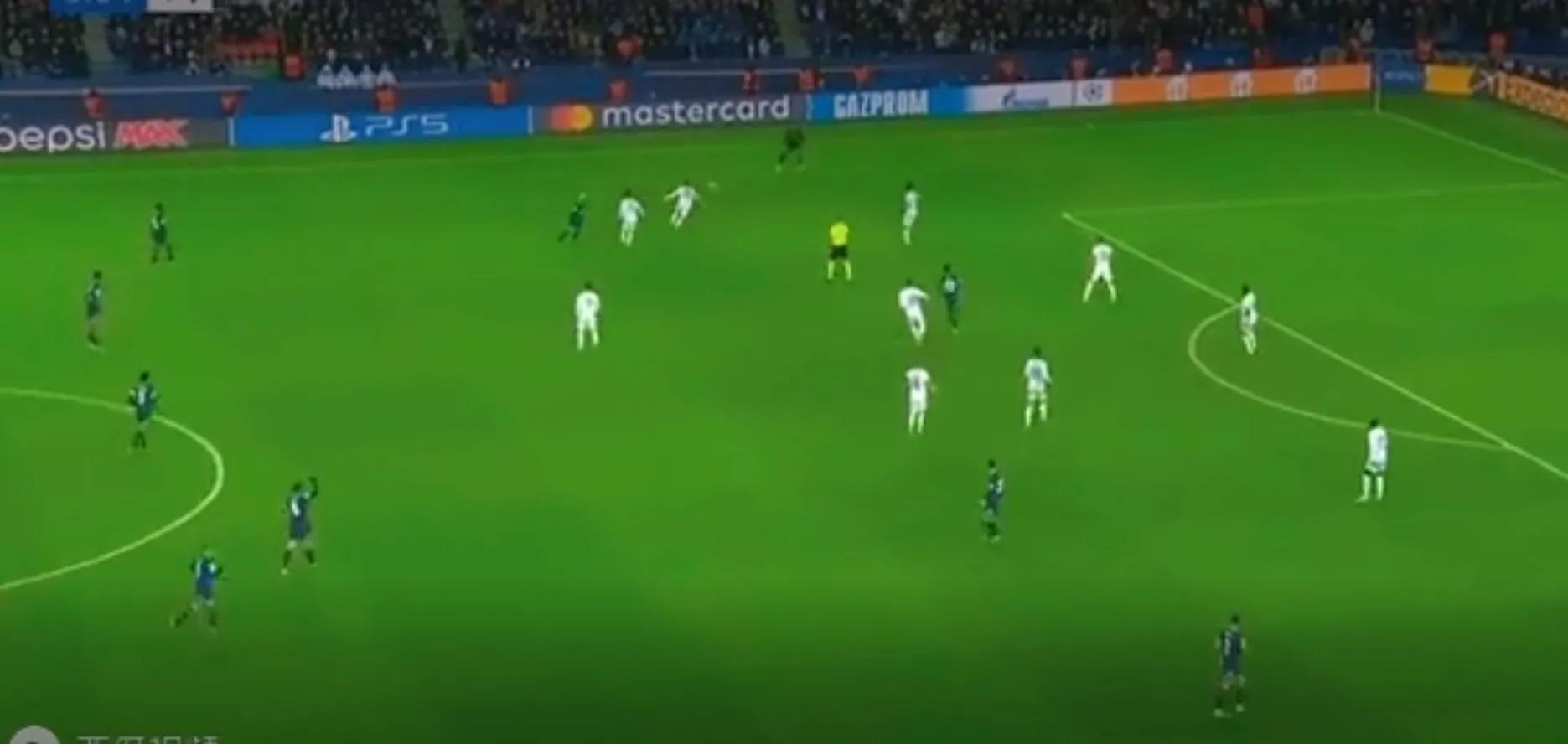 内马尔姆巴佩梅西高燃瞬间,姆巴佩足球超燃瞬间