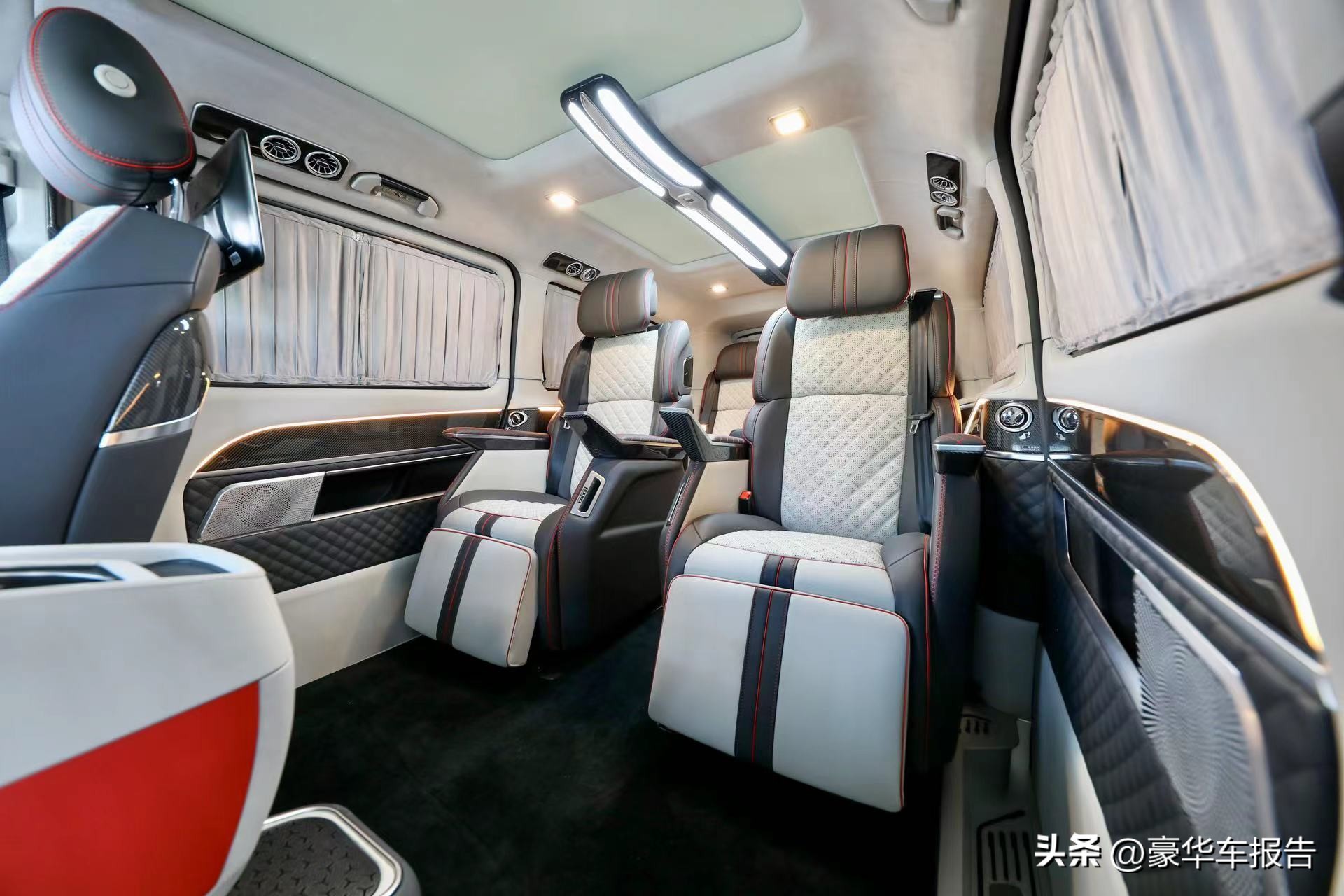 奔驰brabusmpv,奔驰brabus七座