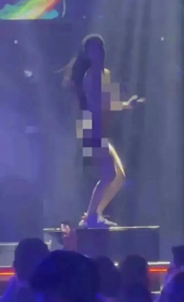 酒吧现场震撼超嗨,海南最大夜店现场效果