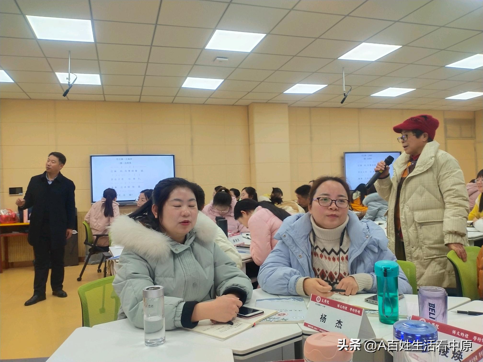 国培计划农村骨干教师培训汇报,农村小学语文骨干教师培训总结