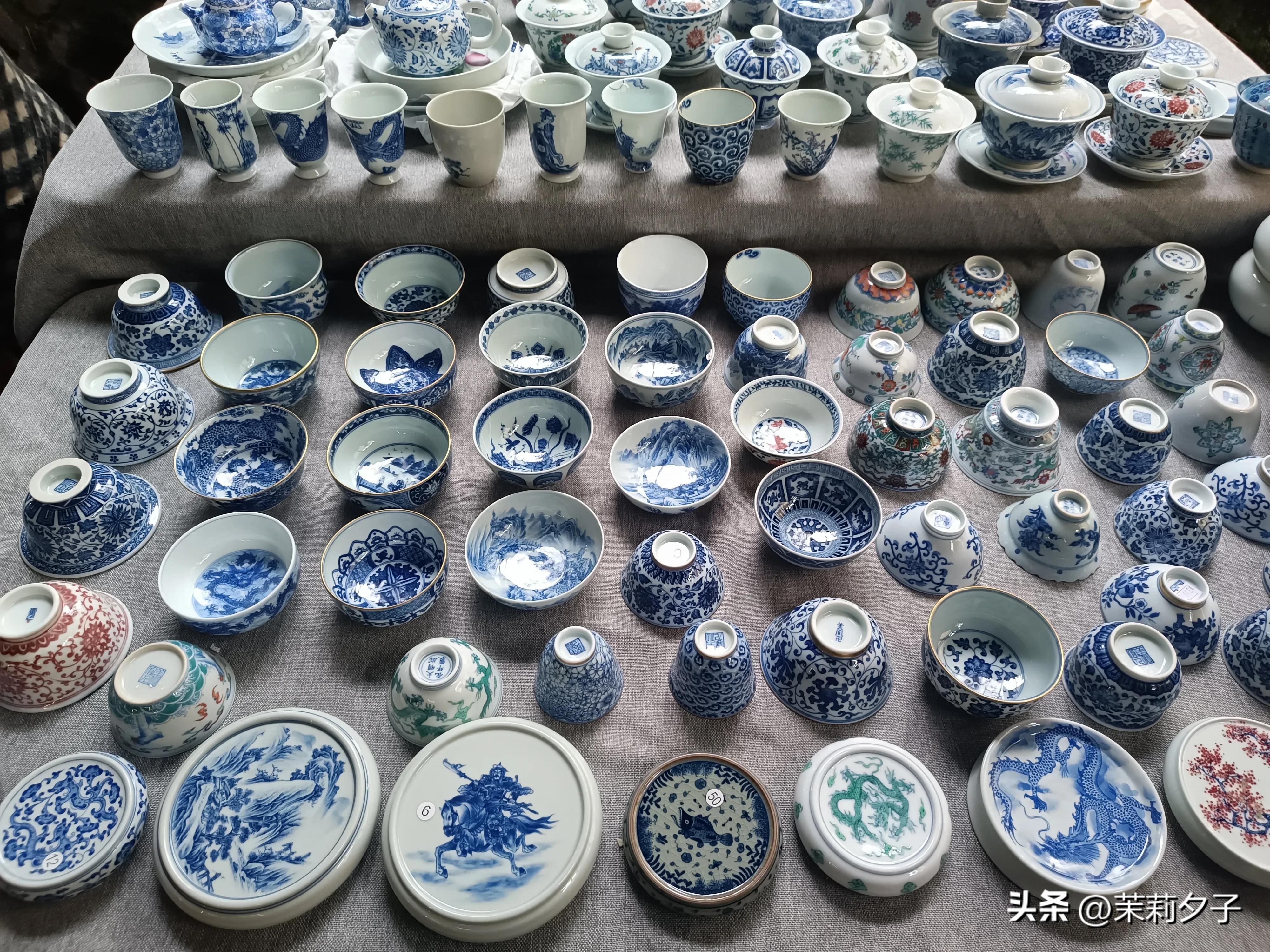 景德镇中国陶瓷博物馆参观路线,景德镇民俗博物馆旅行记