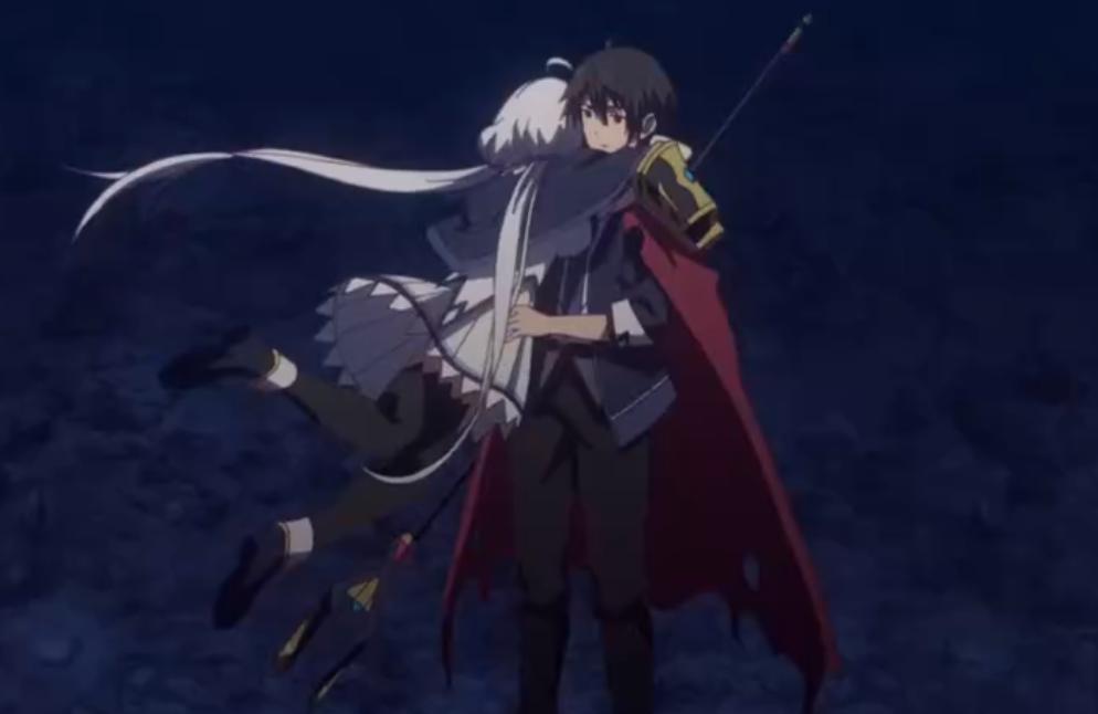 转世成村民A：伊莉娜竟然是邪神的后裔，亚德火力全开，碾压收场