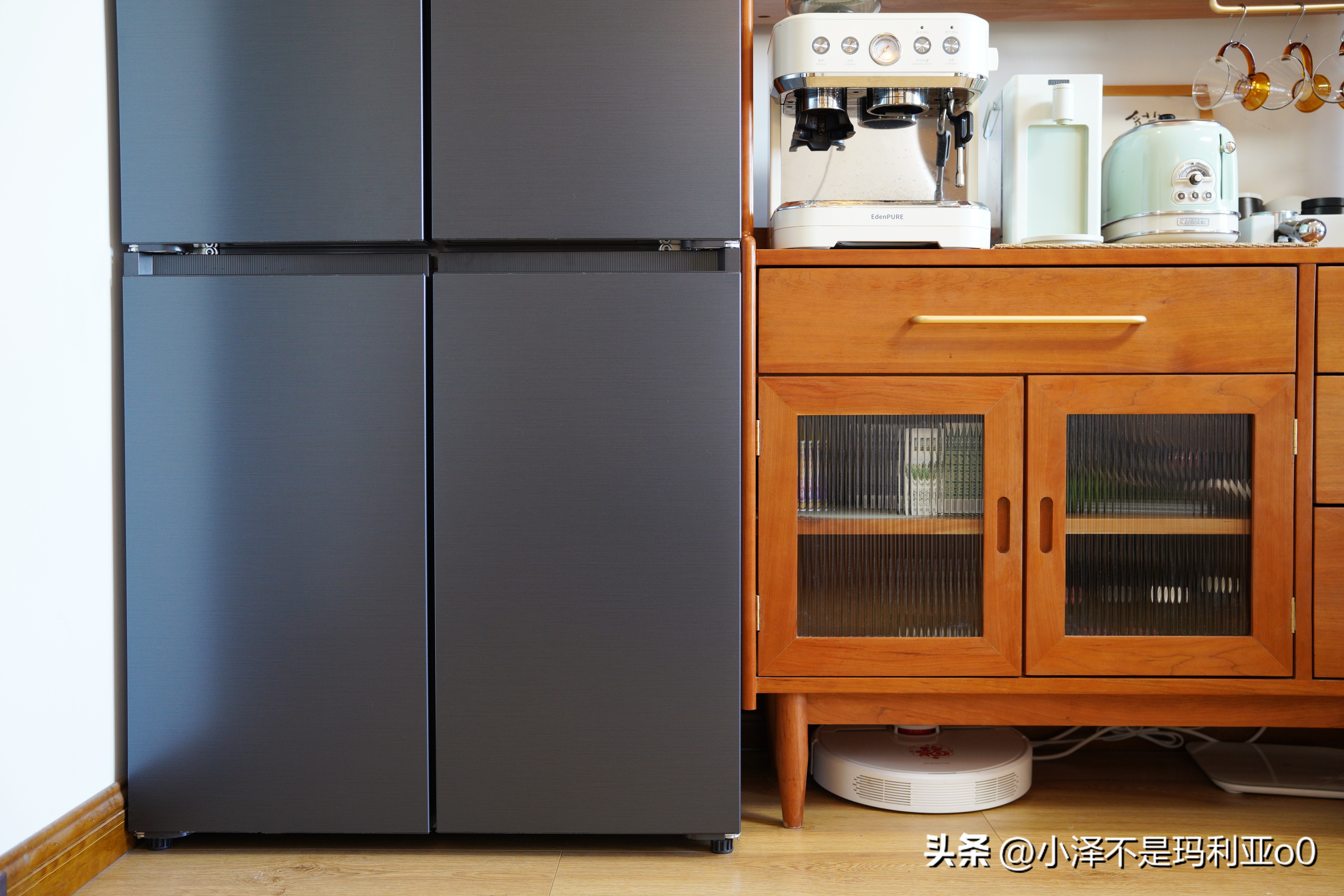 tcl嵌入式超薄t9冰箱尺寸规格,tcl嵌入式t9冰箱装修顶部预留尺寸