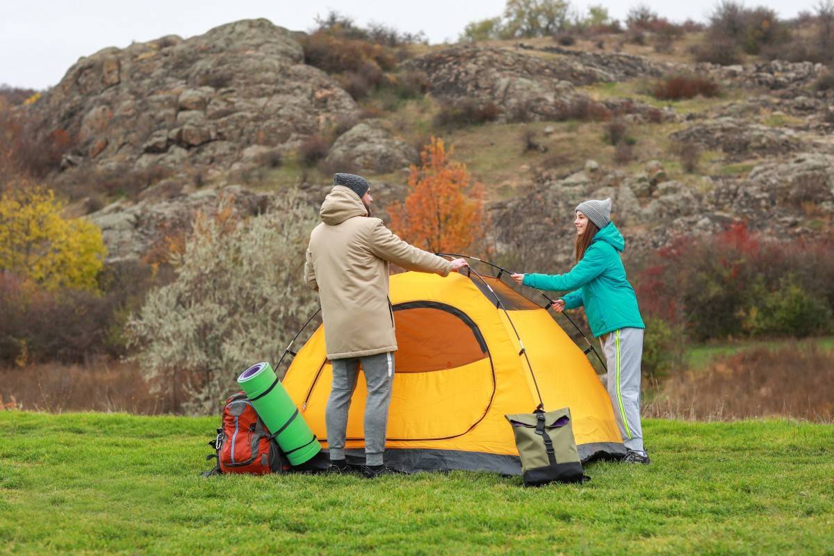 户外露营装备清单,一套户外露营装备清单大全