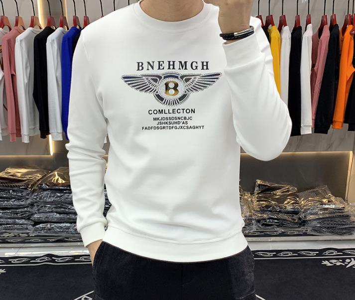 男重磅卫衣和普通卫衣的区别,男士卫衣秋冬卫衣怎么选择