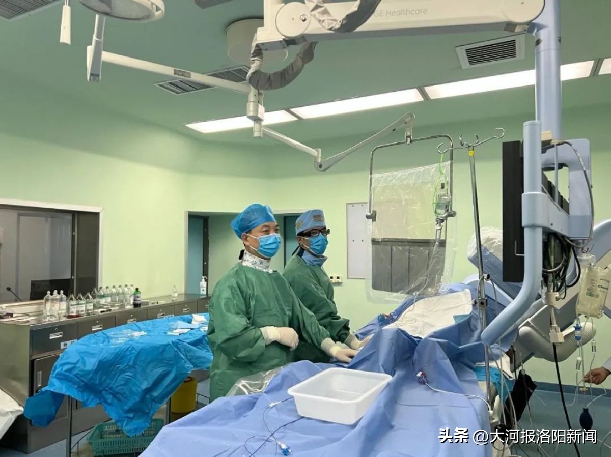 【东方有名医】心血管内科高振华：我就想在这里救治更多的人！