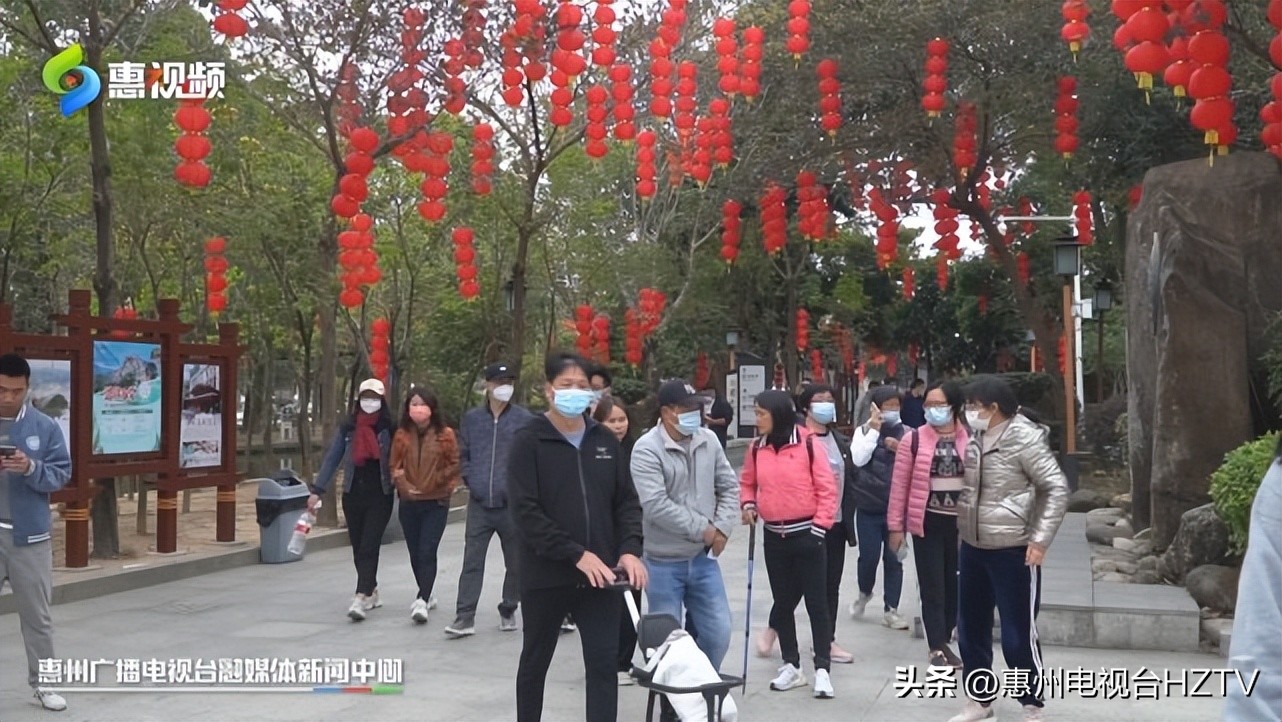 春节倒计时惠州,惠州春节活动安排表