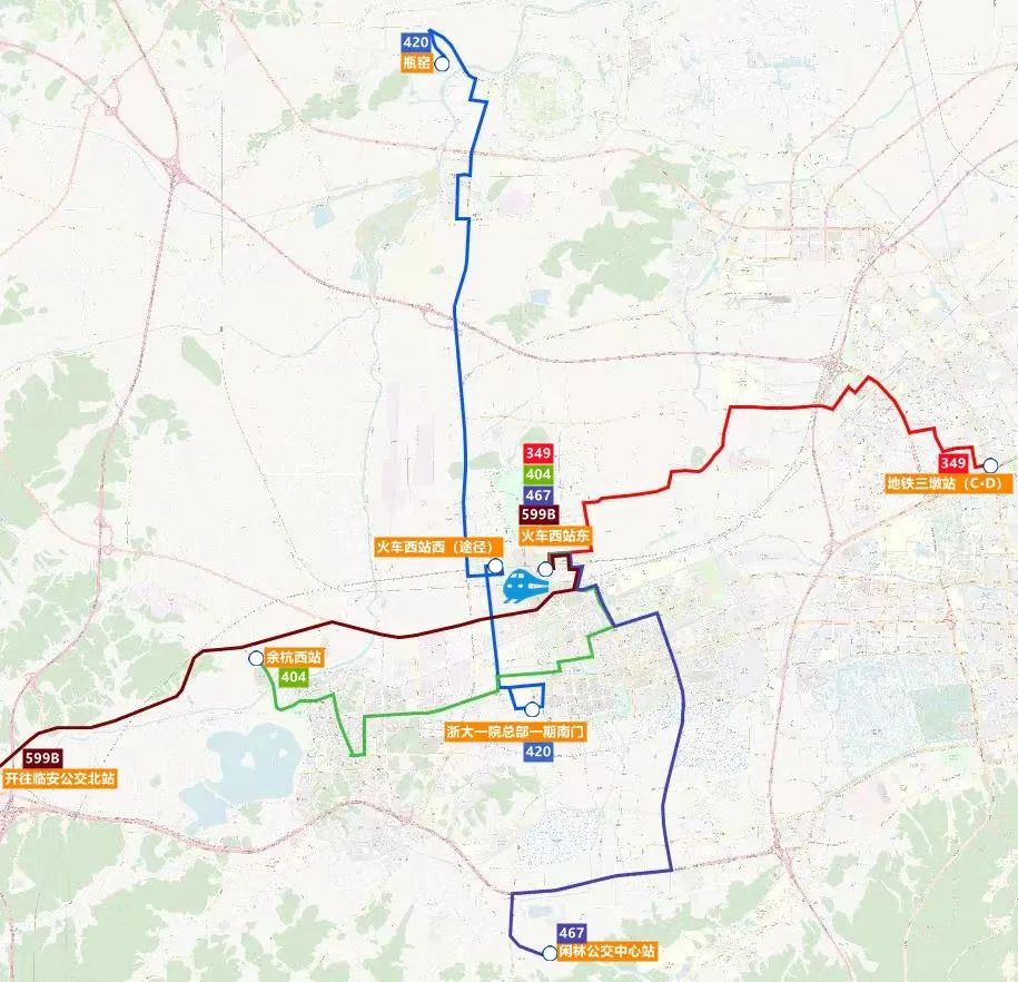 杭州西站、萧山国际机场三期、湖杭铁路9月22日正式投运｜杭州地铁多条线路开通运营