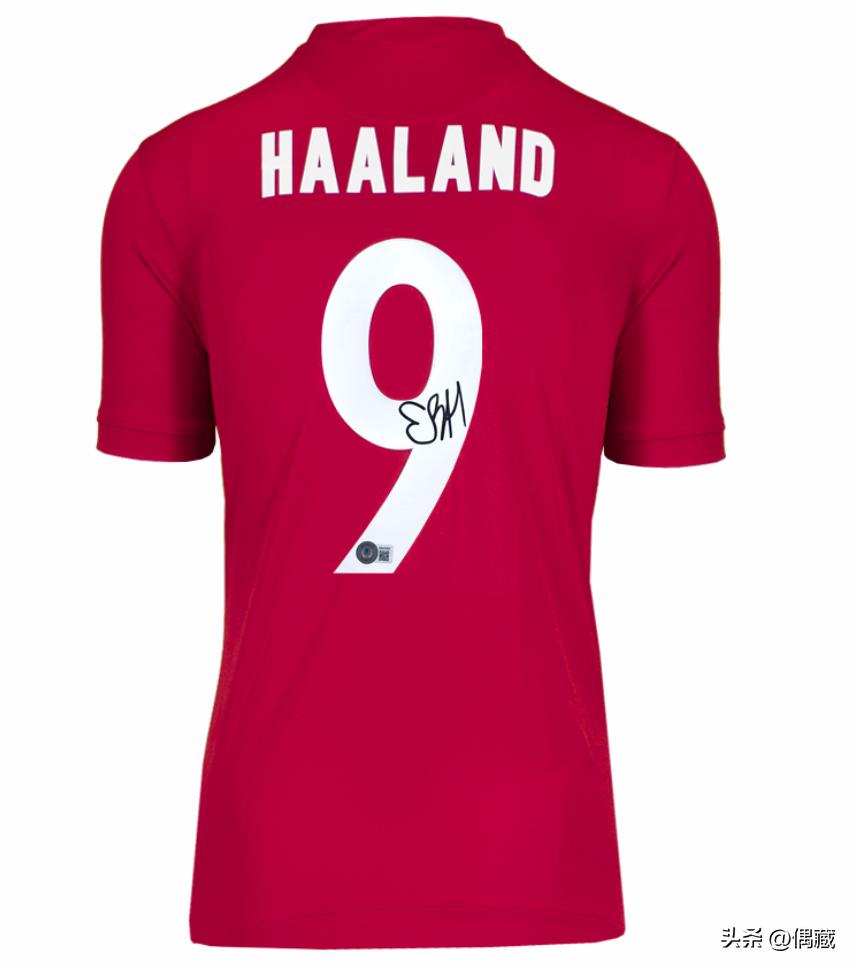 thedugout签名足球衣靠谱不,梅西单签名球衣