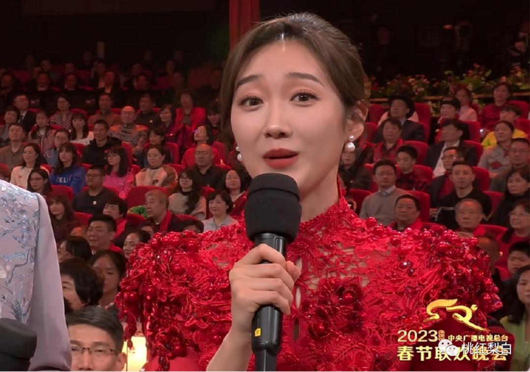 从端庄大气到小家碧玉央视主持人,从国泰民安到网红锥子脸