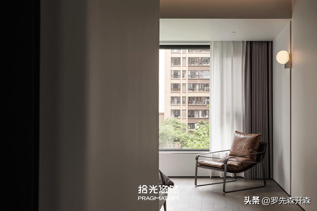 220个平方的房子室内设计,100平意式极简的家