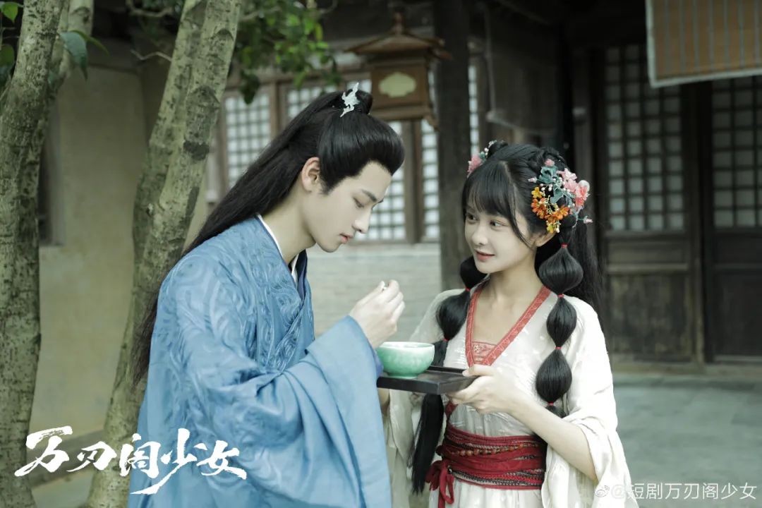 快手短剧全网独播信息,快手短剧霍少的小野猫奶凶奶萌