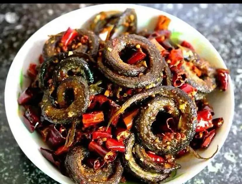 河鲜十大必吃美食,100种极品河鲜美食