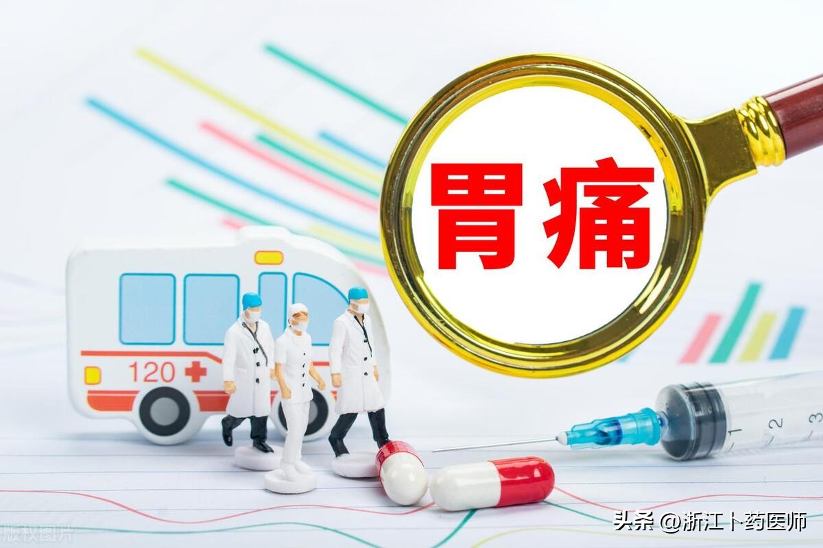 怎么区分急性胃痛和慢性胃痛,胃痛原因分析及急救方法分享