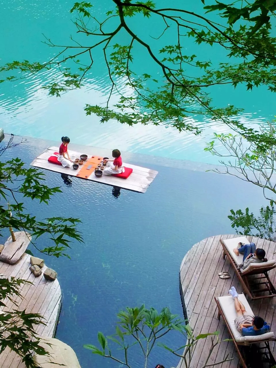 罗莱夏朵香缇,罗莱夏朵探店