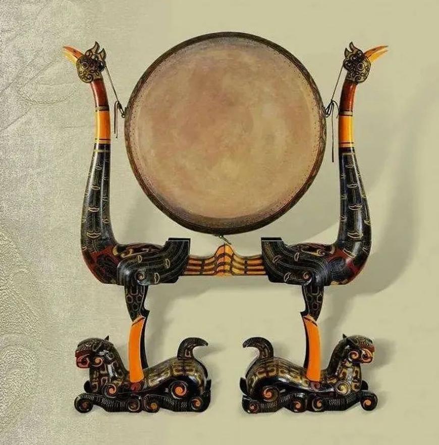 历史讲解四大神兽凤凰的由来,上古神兽九种凤凰