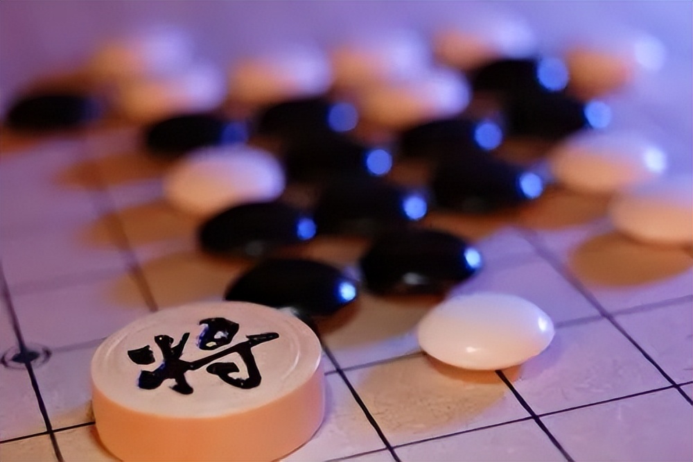 揭棋开局不利丢车讲解,趣味象棋残局