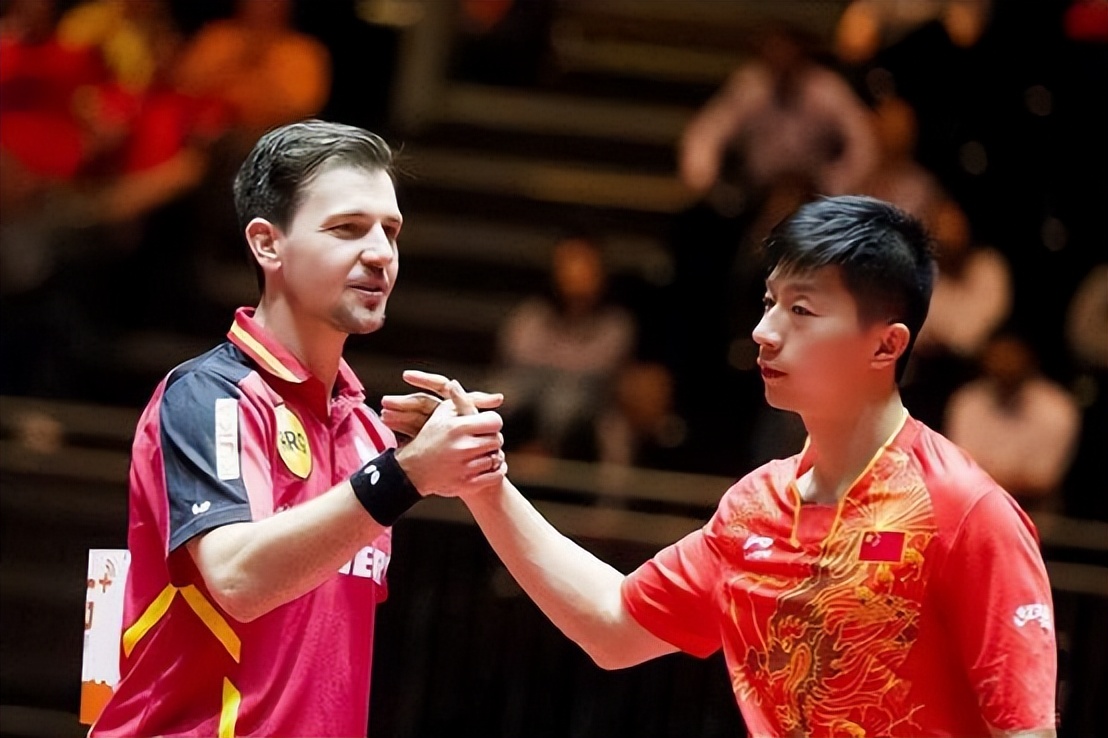 波尔第六次步入国乒,波尔何时加入了国乒