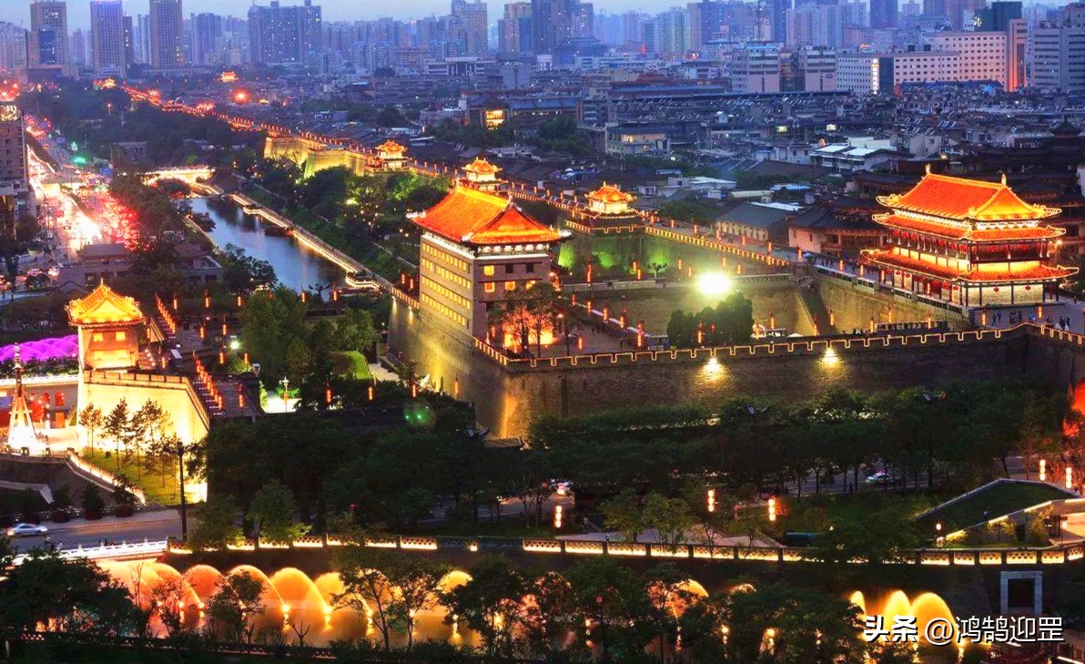 长安是朱元璋改名吗,明朝朱元璋为何改长安为西安