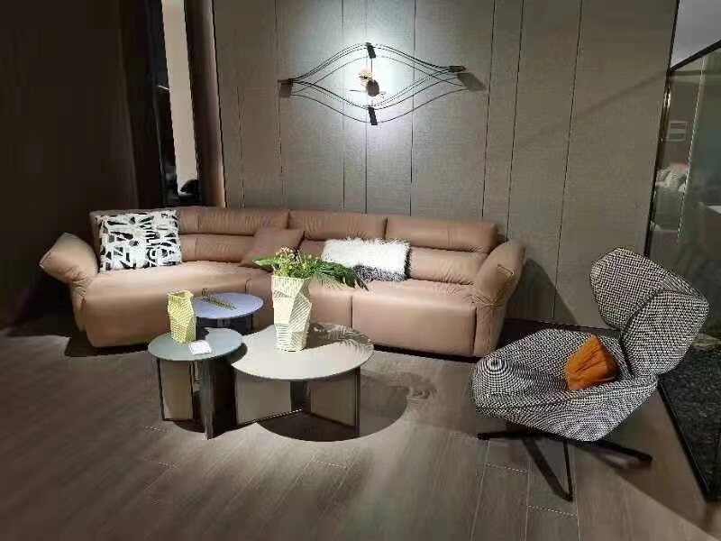 挑选沙发注意事项,l型沙发好还是123组合舒适