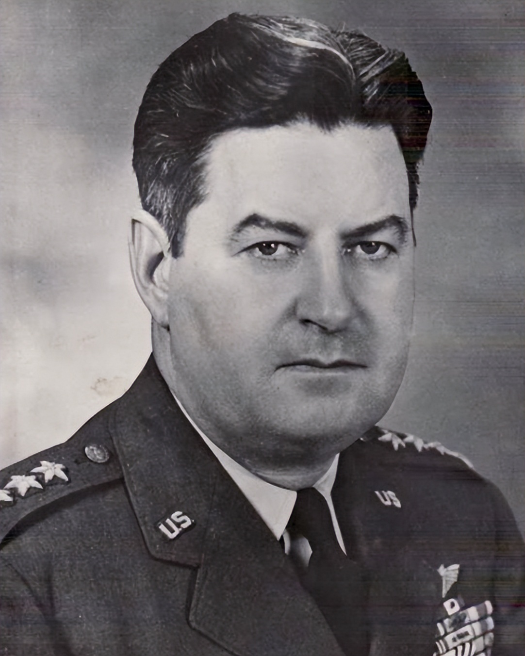 柯蒂斯李梅性格,柯蒂斯李梅简介