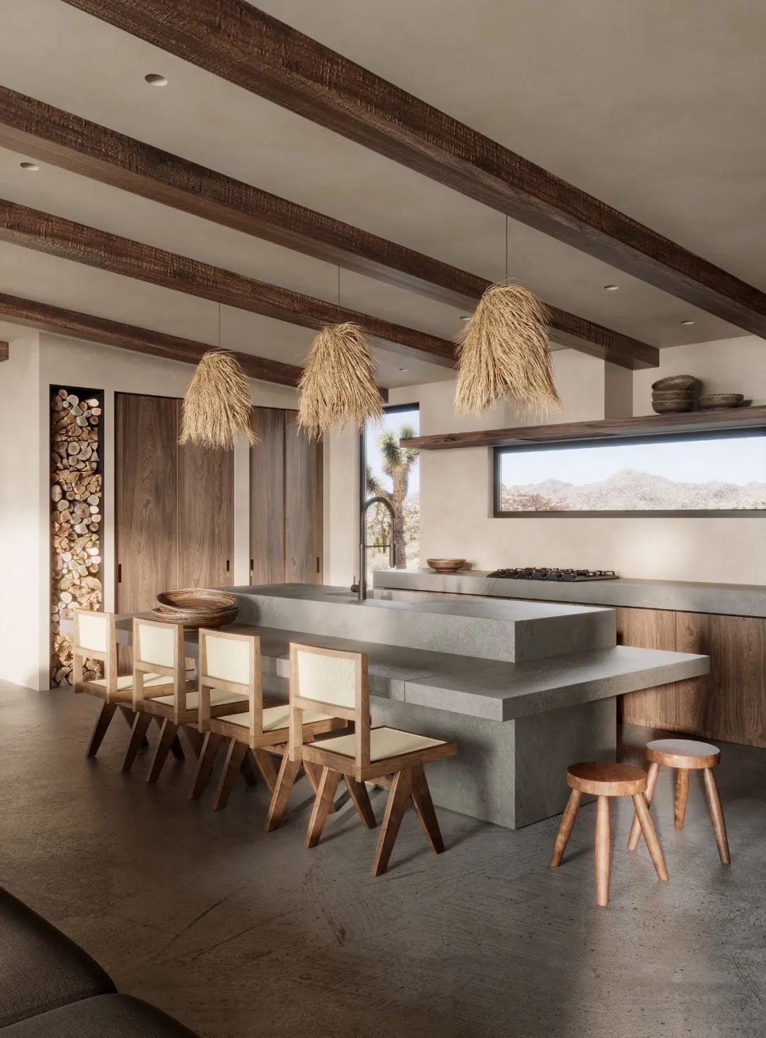 侘寂美式,美式侘寂装修风格