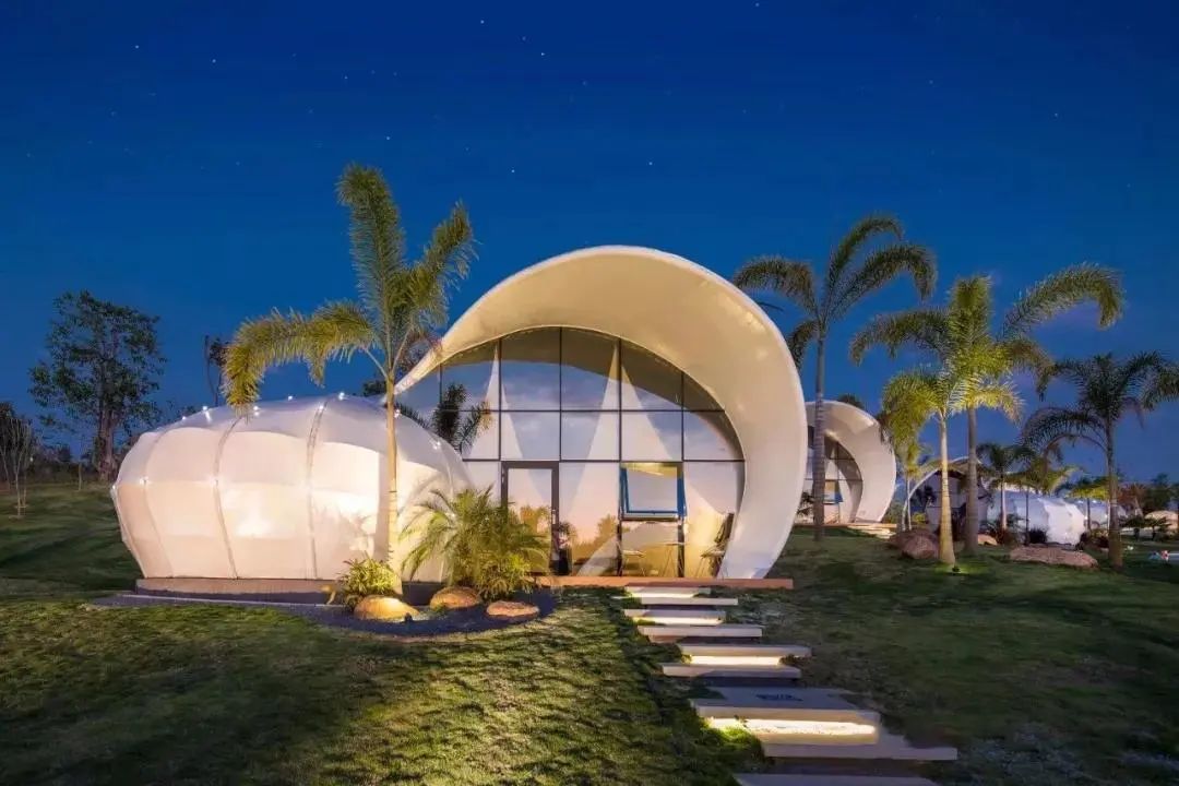 全球顶奢露营酒店,十大野奢帐篷酒店