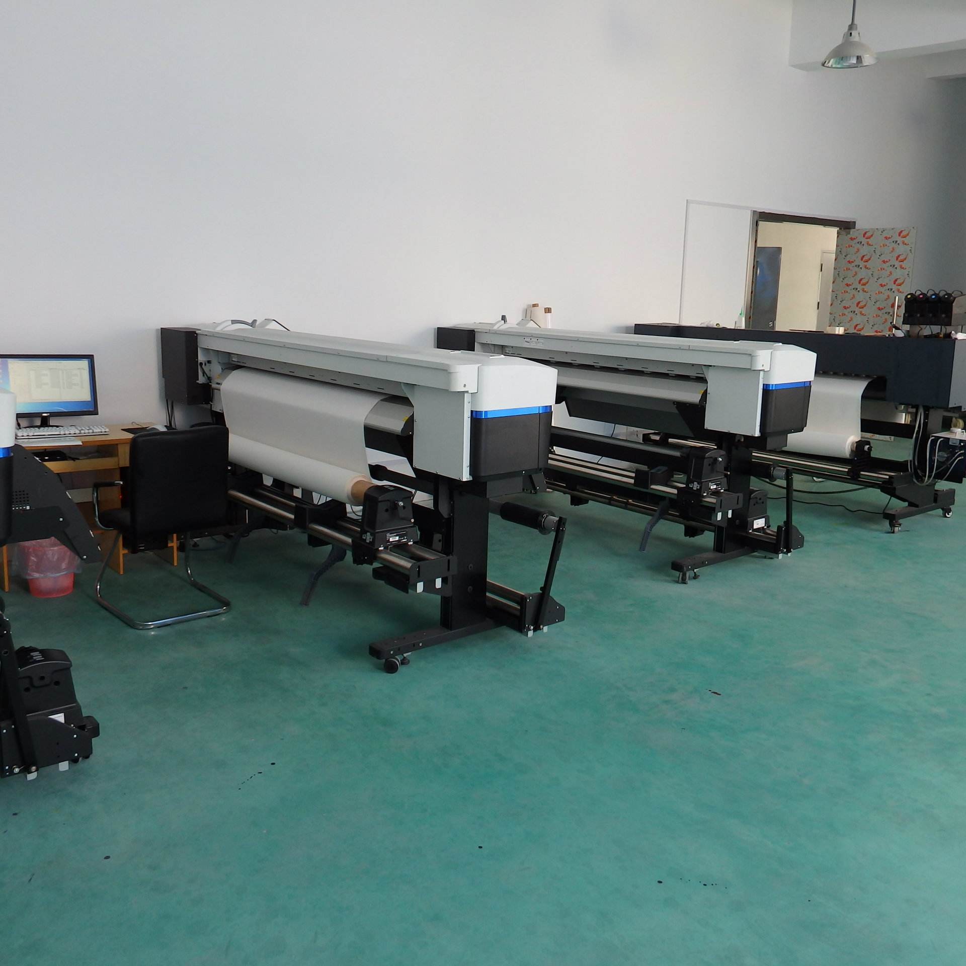 图案怎么印到布料上,印花图案怎么印下来