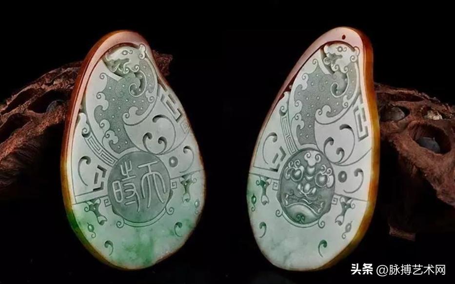 能真正读懂故事的人只有自己,读懂玉雕的内涵