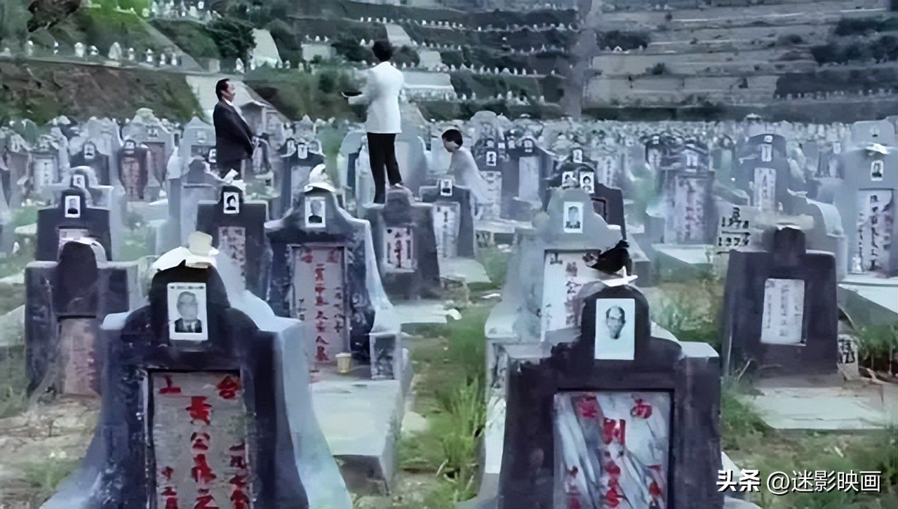 41年前的邪典片，港式恐怖巅峰，尺度大胆生猛，录像厅时代的噩梦