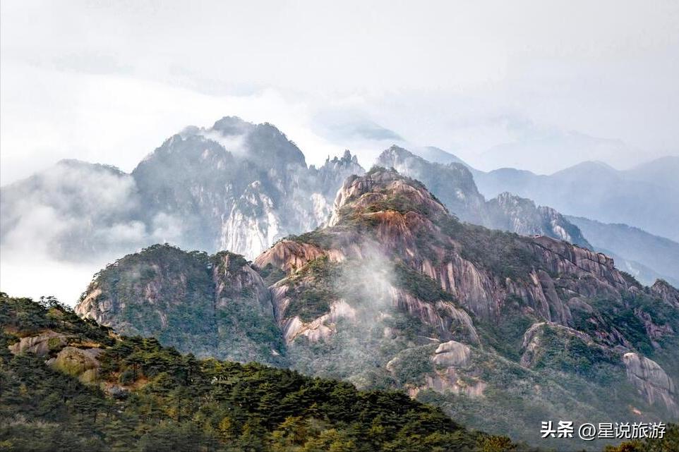 安徽5a级景区排行榜,安徽11家5a景区名单最新公布