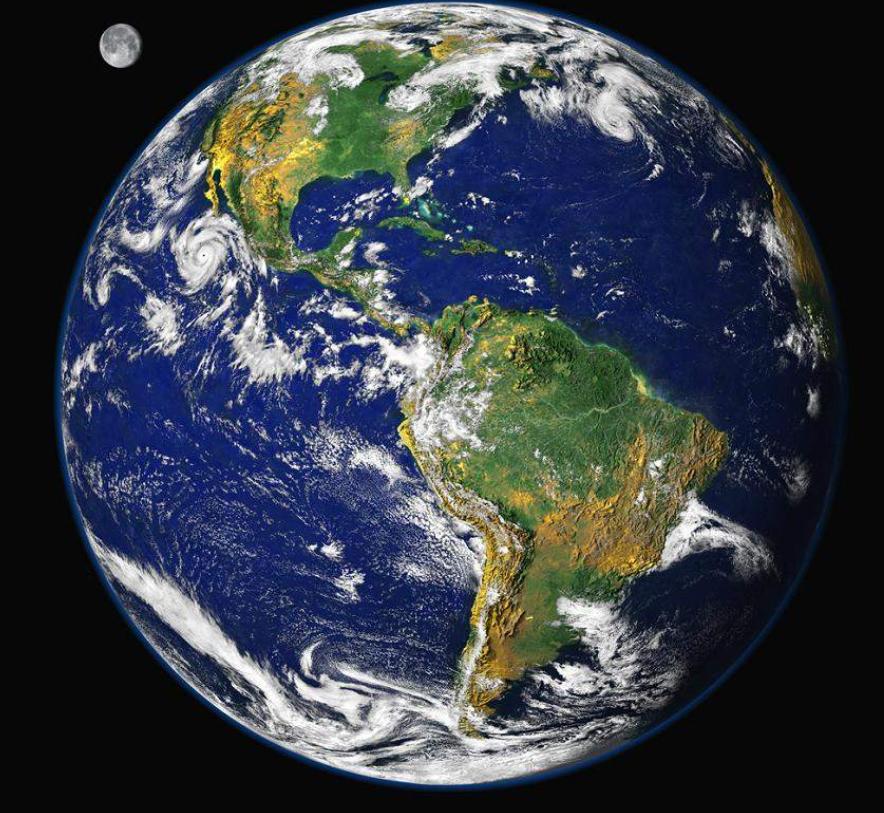 如果月球消失地球还能支撑多久,月球突然消失地球还能撑多久