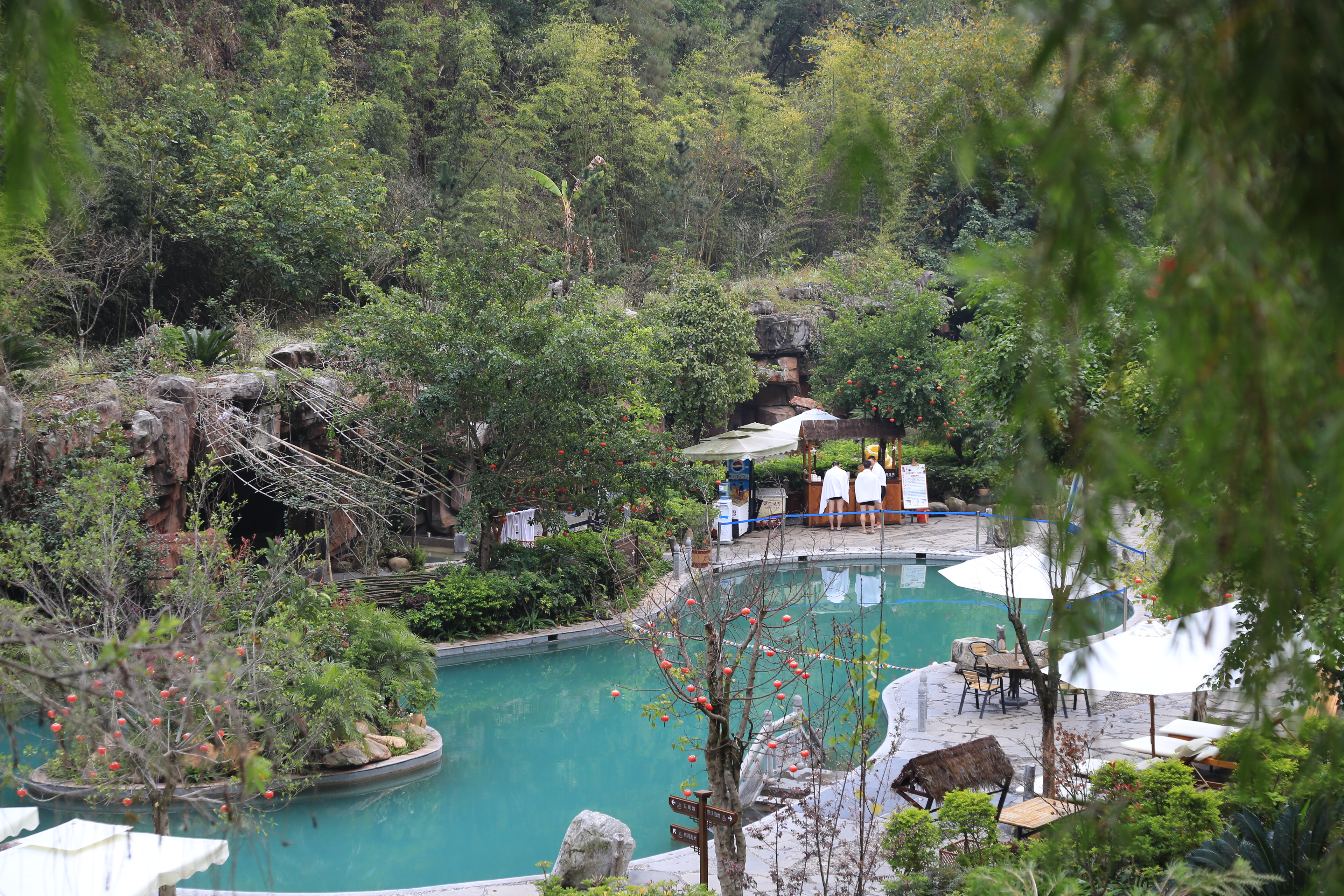 记录云南腾冲热海快乐之旅,云南腾冲热海大滚锅奇观