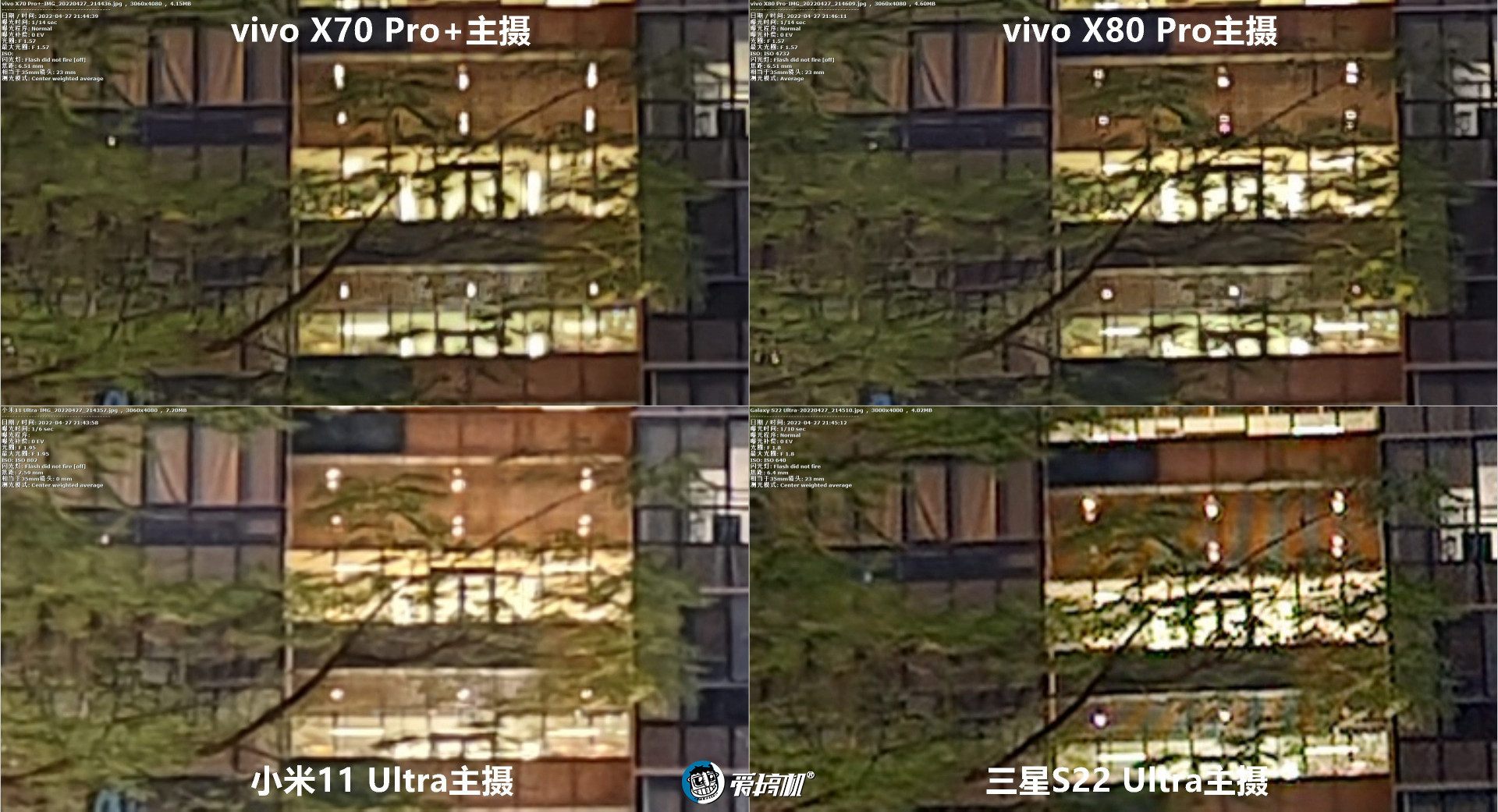 vivox80pro拍照对比小米11ultra,vivox80pro拍照对比三星s21