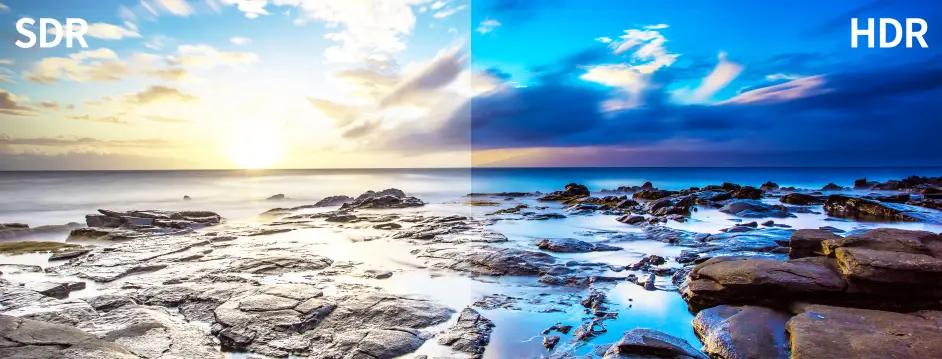 hdr显示需要怎样的硬件支持,hdr和硬件有什么区别