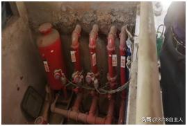 某县金城时代广场重大火灾隐患整改清单