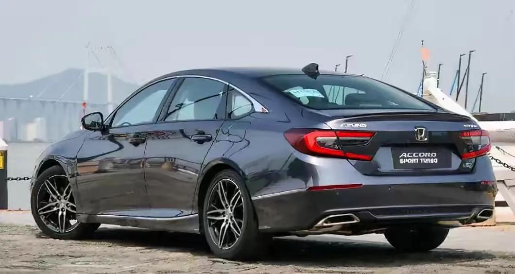 2022款雅阁购买手册！哪一个配置性价比更高？更值得购买？