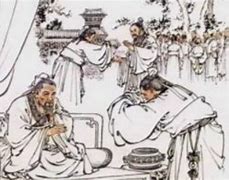 古代人讲究礼节吗,古代人的礼节是什么