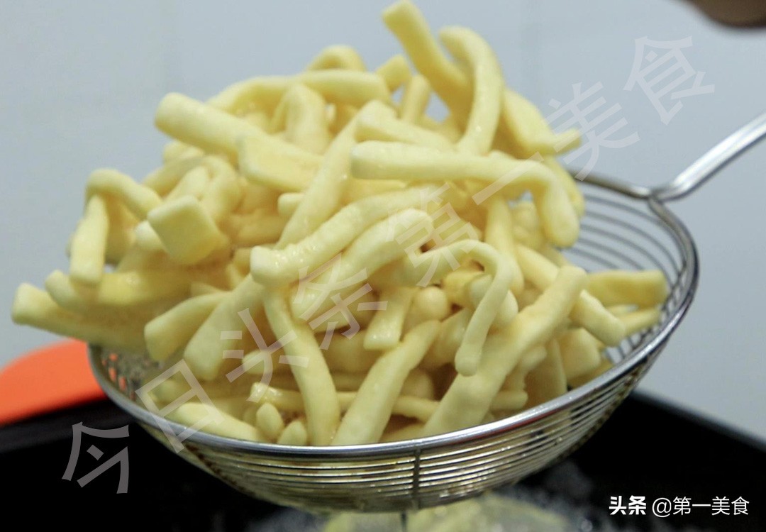 烤箱酥脆小零食,家里小零食不用烤箱